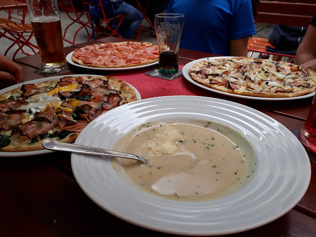 Pizzerie V Zámku - Horažďovice