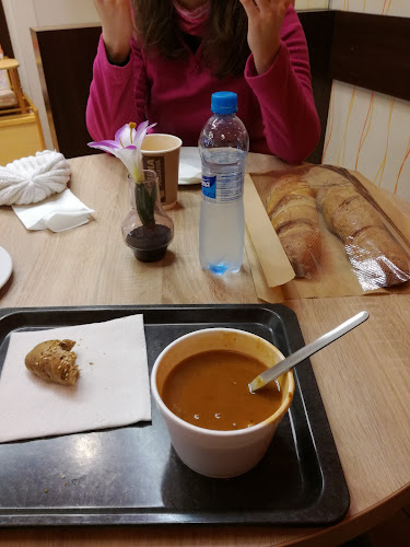 Opinii despre Prima Pekárna Havířov în Město - Gastronomie a pohostinství