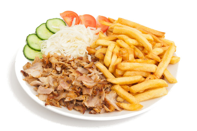 Ellie's Pizza & Kebab Kavarna & Cukrárna