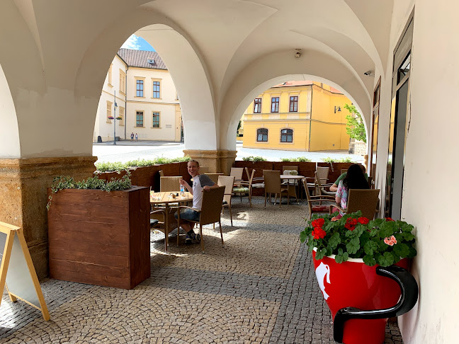 Comentarii opinii despre Caffe No.1