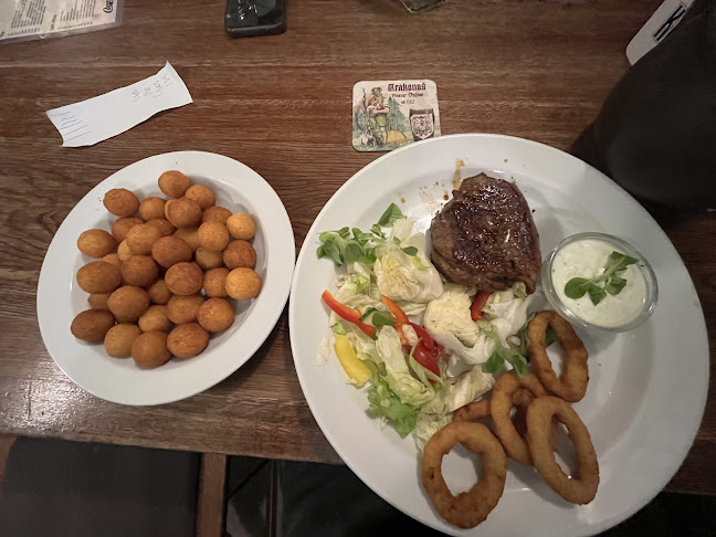 Opinii despre U Dřevěného orla în Brno - Gastronomie a pohostinství