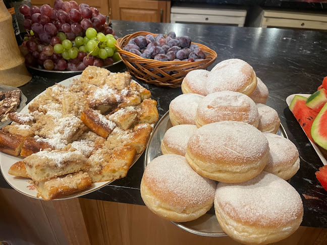 ALVA AV Caffe, Snidaně / Breakfast - Gastronomie a pohostinství