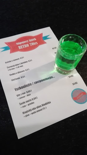 Restaurace U Šmídů - Gastronomie a pohostinství