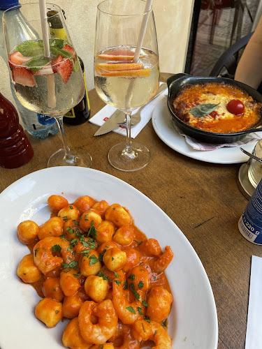 Opinii despre L'Osteria - Národní în Nové Město - Gastronomie a pohostinství