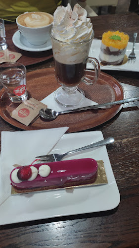 Comentarii opinii despre CAFE AZERET