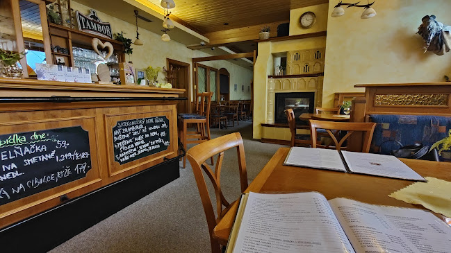 Restaurace A Cukrárna U Pastvů - Gastronomie a pohostinství