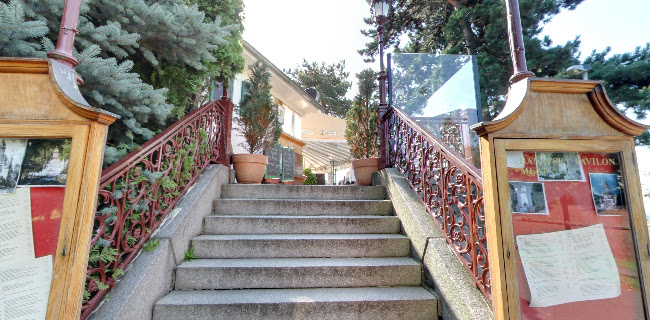 Hanavský Pavilon - Gastronomie a pohostinství