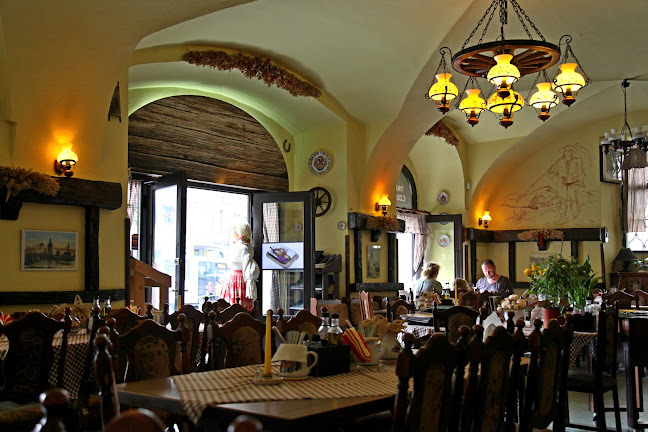 Restaurace Staromáček - Staré Město