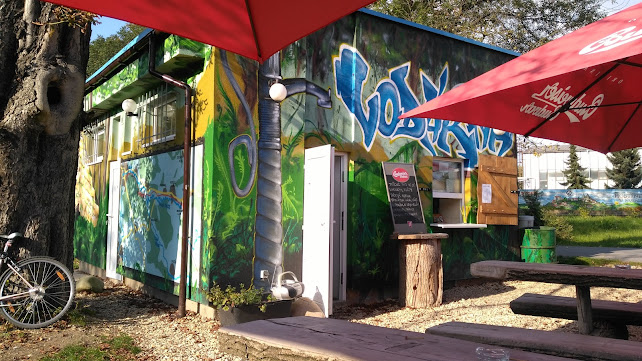 Občerstvení Vodárna