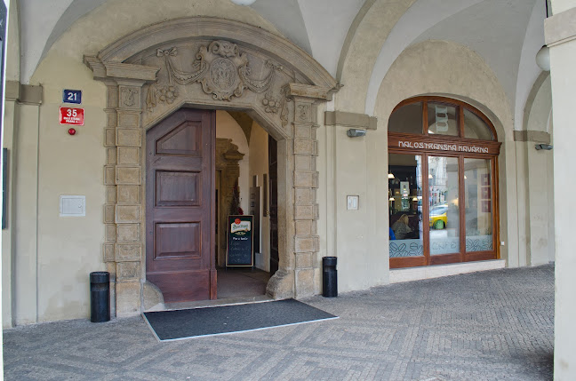 Restaurace Malostranská beseda - Gastronomie a pohostinství