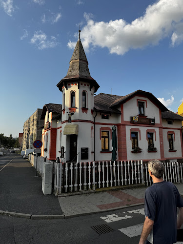 Švejk Pivnice U Věžičky - Kadaň