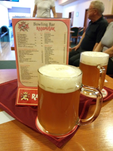 Pivovarská hospůdka s bowlingem Rampušák - Dobruška