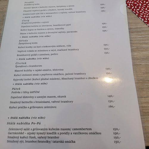 SALAŠKA restaurace + penzion - Gastronomie a pohostinství