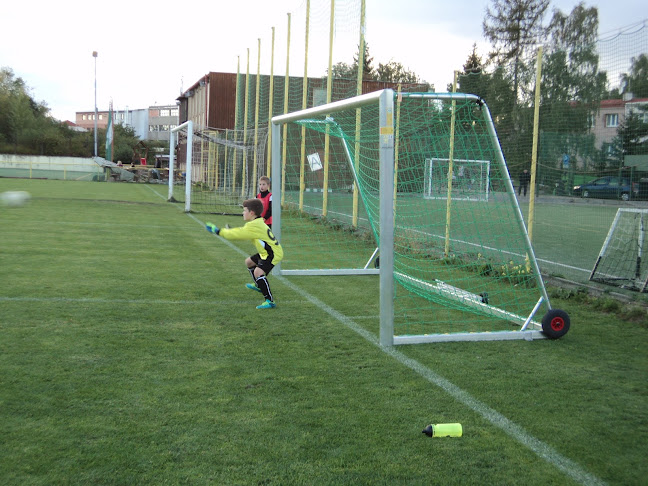 Klubovna Na Hřišti Kbely - Kbely