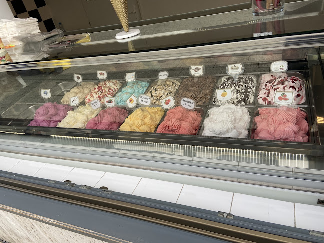 Italská zmrzlina Mikulov