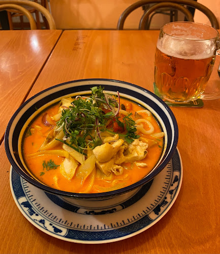 Vietnamská restaurace You & Me - Praha