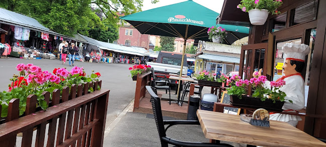 Grenzmarkt Lipový Dvůr - Aš