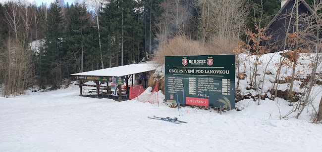 Opinii despre Občerstvení Pod Lanovkou în Tanvald - Gastronomie a pohostinství