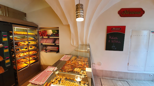 Opinii despre Pekařství a cukrářství Sázava, Moravská Třebová în Moravská Třebová - Gastronomie a pohostinství