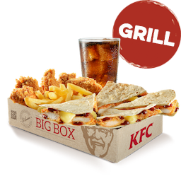 KFC Praha Kačerov DT - Gastronomie a pohostinství