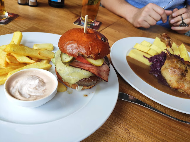 Comentarii opinii despre Restaurace - SRDCOVKA KASS