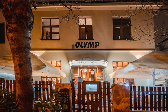 Restaurant & Pub Olymp - Brno