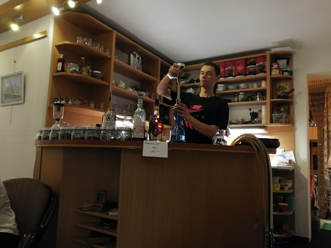 Opinii despre Čajovna Galerie în Kyjov - Gastronomie a pohostinství