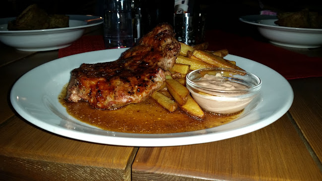 Restaurace Na tý louce zelený - Praha