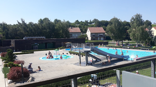 Restaurace Na koupališti - Zlín