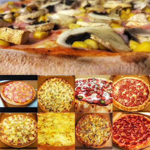 Opinii despre RÉBUS PIZZA în Pardubice - Gastronomie a pohostinství