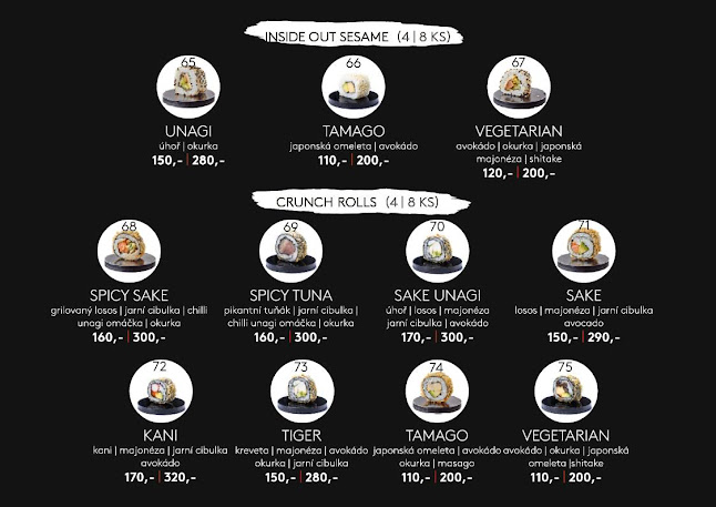 Comentarii opinii despre Naše Sushi