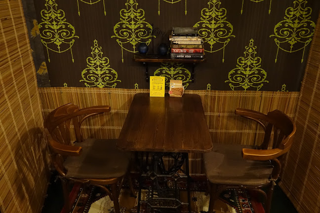 Opinii despre Čajovna Shisha II în Praha - Gastronomie a pohostinství