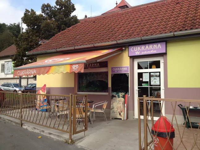 Cukrárna U Zámku