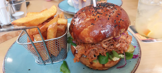 Opinii despre Naše BiSTRO Jeseník în Jeseník - Gastronomie a pohostinství