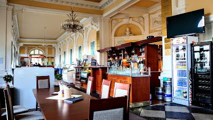 Restaurace Letní Lázně