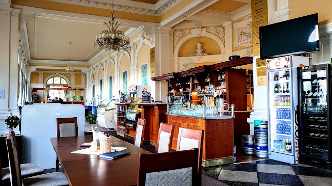 Restaurace Letní Lázně