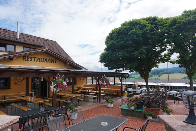 Restaurace u Kostela - Gastronomie a pohostinství