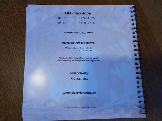 Pizza & Burger Cool - Gastronomie a pohostinství