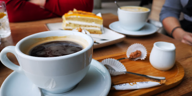 Hajja Caffé Děčín - Letná