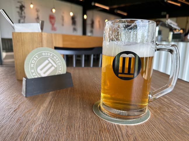Opinii despre Minipivovar Most în Most - Gastronomie a pohostinství