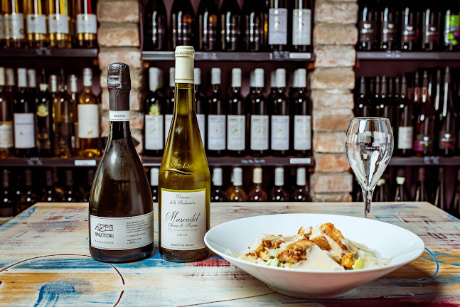 Wine Food Klaret - Gastronomie a pohostinství