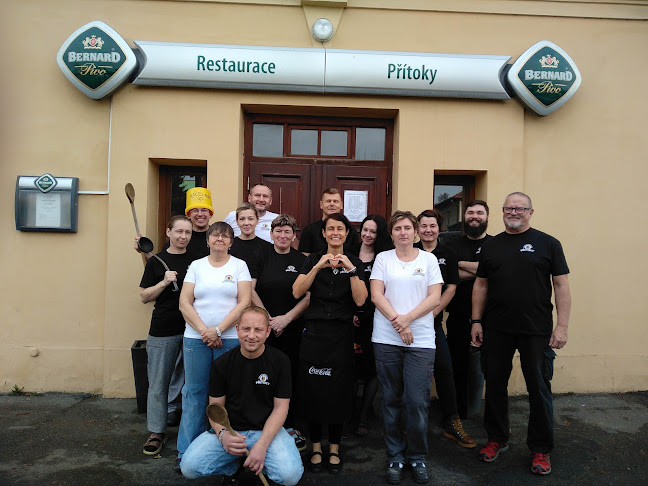 Restaurace Přítoky - Zlín
