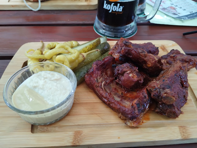 Comentarii opinii despre Restaurace Medník