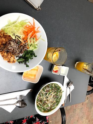 Comentarii opinii despre BẾP - autentická asijská restaurace