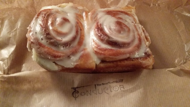 Conductor - Gastronomie a pohostinství