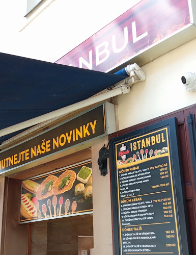 Istanbul Döner Kebab - Hradec Králové