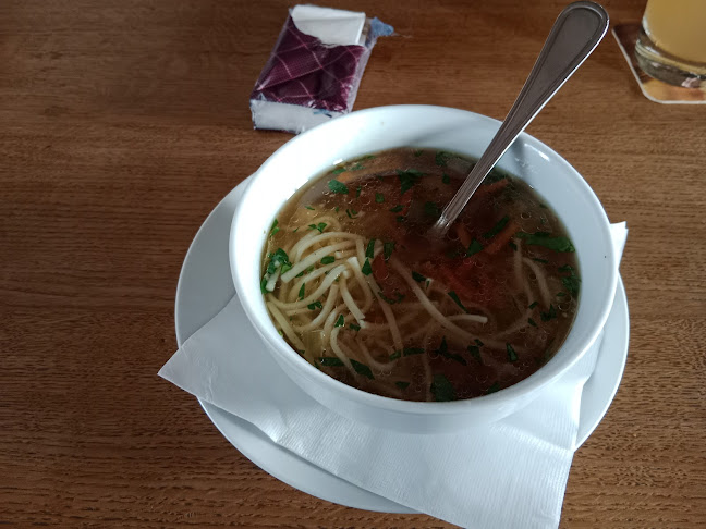 Comentarii opinii despre Chata Proseč