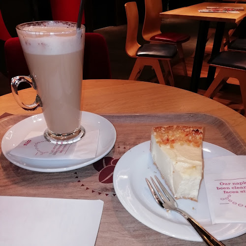 Costa Coffee - Gastronomie a pohostinství