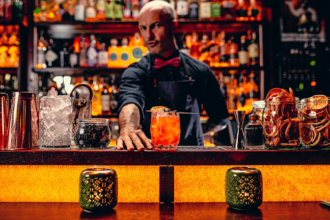 Déjávu music bar Prague - Gastronomie a pohostinství