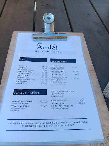 Anděl penzion & cafe